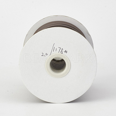Eco-Friendly Korean Waxed Polyester Cord YC-P002-0.8mm-1178-1