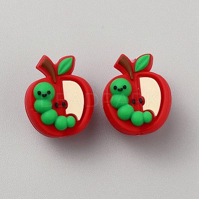 Silicone Beads SIL-CJC0003-08D-1
