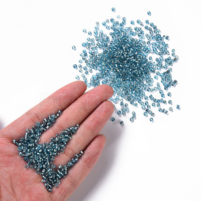 8/0 Glass Seed Beads SEED-A005-3mm-23-1