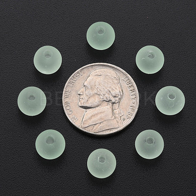 Transparent Acrylic Beads MACR-S373-66-M02-1