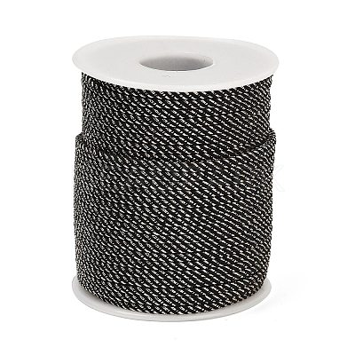 Nylon Braided Cords NWIR-C004-03O-1