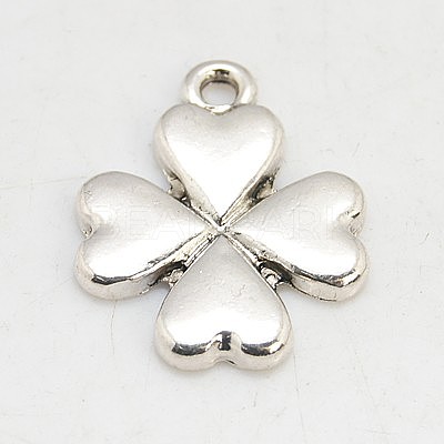 Tibetan Style Alloy Pendant K0P87021-1