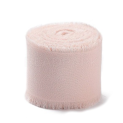 Polyester Chiffon Ribbon HULI-PW0002-053B-1
