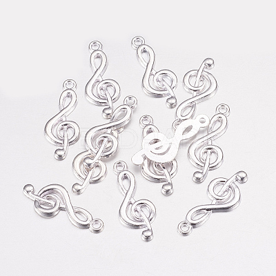 Treble Clef Pendants LS-TIBEP-R315-S-LF-1