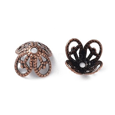 Brass Bead Caps J0K5R-R-01-1