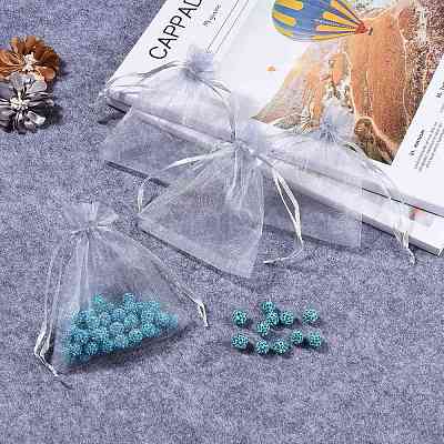 Organza Gift Bags LS-T0CMH-10x12cm-01-1