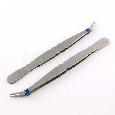 Iron Beading Tweezers TOOL-R018A-1