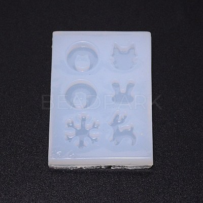 DIY Earring Silicone Molds DIY-TAC0013-31-1