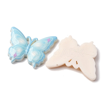 Plastic Cabochons KY-V001-04A-1