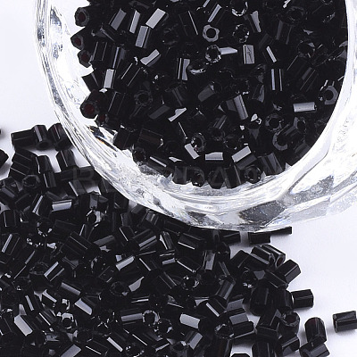 FGB Grade A Glass Seed Beads SEED-S022-01-1