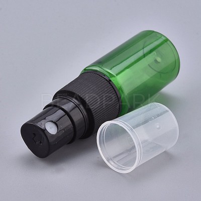 Empty Portable PET Plastic  Spray Bottles MRMJ-K002-B05-1