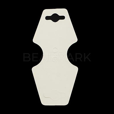 Cardboard Necklace Display Cards X-CDIS-R030-07-1