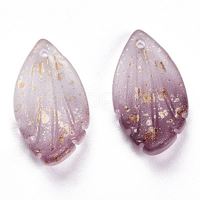 Transparent Glass Pendants LS-GLAA-H102-B11-1