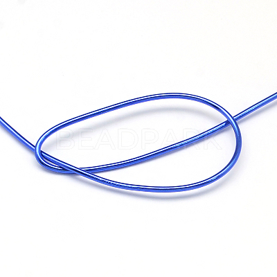 Anodized Aluminum Wire AW-S001-1.0mm-09-1