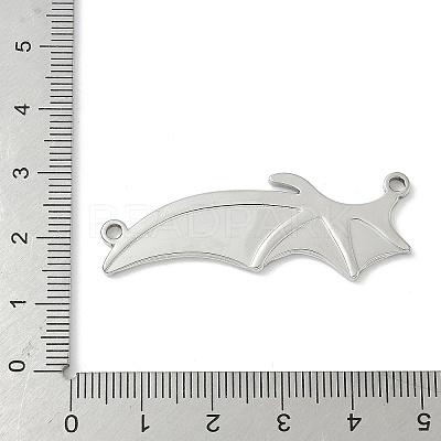 Halloween 304 Stainless Steel Pendants STAS-S186-11P-1
