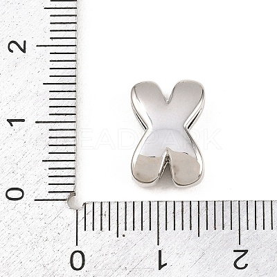 Brass Beads KK-B167-27P-X-1