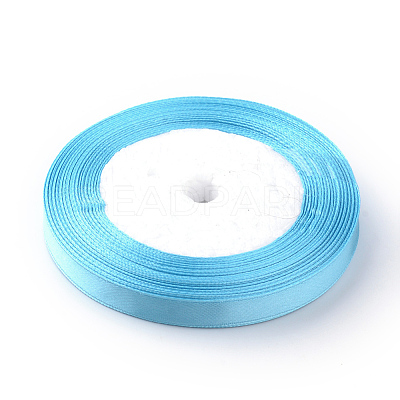 High Dense Single Face Satin Ribbon SRIB-Q009-6mm-187-1