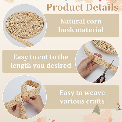 Grass Ribbon OCOR-WH0082-441-1