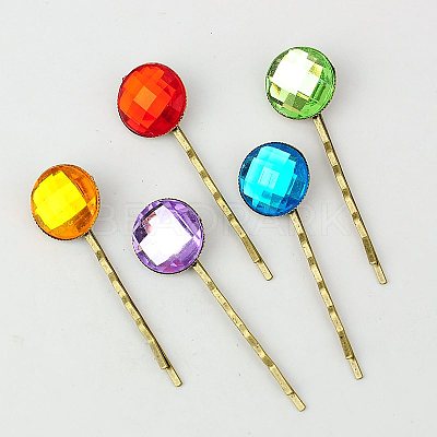 Iron Hair Bobby Pins PHAR-JH00022-1
