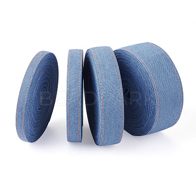 Stitch Denim Ribbon OCOR-TAC0009-04D-02-1