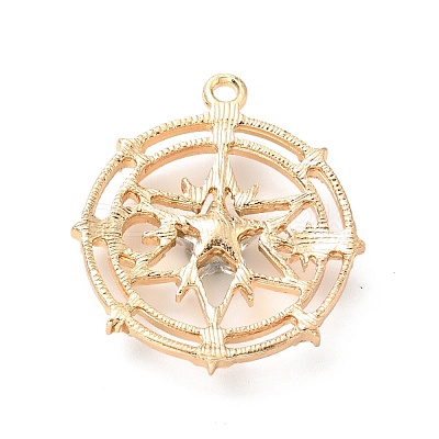 Faceted Glass Pendants FIND-G028-01B-KCG-1