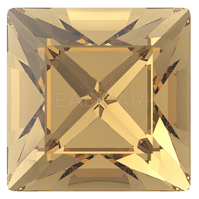 Preciosa® MAXIMA Crystal Fancy Stones Y-PRC-FA6-10330-1
