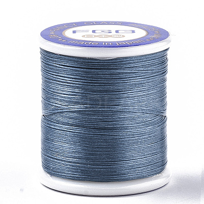 Nylon 66 Coated Beading Threads for Seed Beads NWIR-R047-016-1