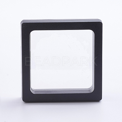 Plastic Frame Stands ODIS-P005-01-70x70mm-B-1