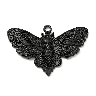 Alloy Pendants PALLOY-D020-14EB-1
