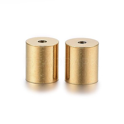 Ion Plating(IP) 304 Stainless Steel Cord Ends STAS-H467-09G-4mm-1