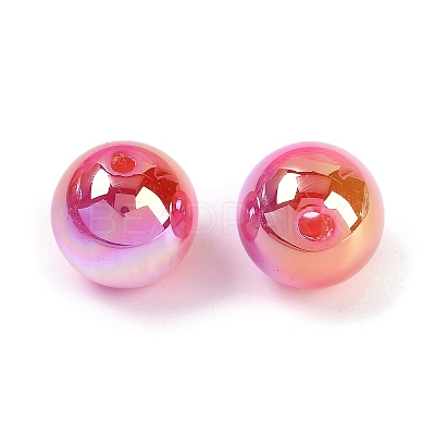 Gradient Color Resin Beads X-RESI-P042-01A-07-1
