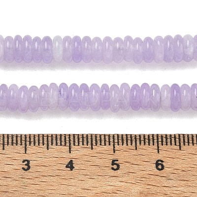 Dyed Natural White Jade Beads Strands GG-CBAC08A-A01-04-1