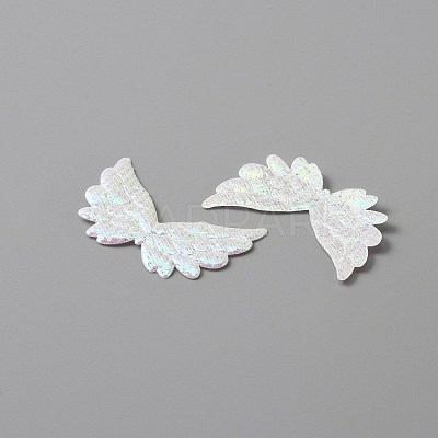 Non-Woven Fabric Ornament Accessories DIY-WH0043-30A-1