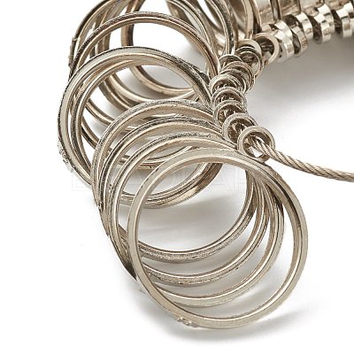 Finger Ring Sizers TOOL-A007-A07-1