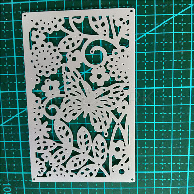 Carbon Steel Cutting Dies Stencils DIY-L022-003-1