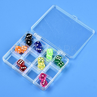 Polystyrene Bead Storage Containers LS-CON-S043-025-1