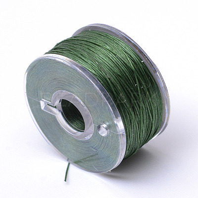 Special Coated Nylon Beading Threads for Seed Beads OCOR-R038-11-1