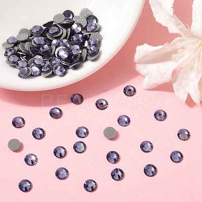 Preciosa® Crystal Hotfix Flatback Stones Y-PRC-HSS8-20410-1