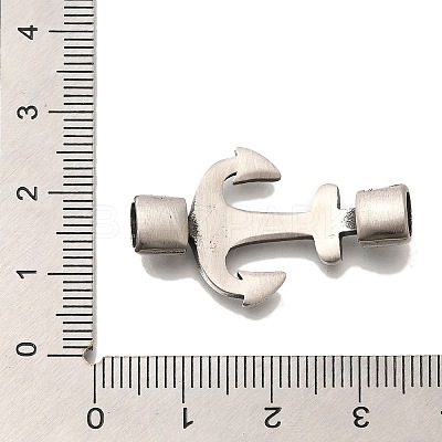 304 Stainless Steel Connector Charms STAS-G350-43AS-1