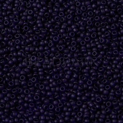 TOHO 15/0 Round Beads X-SEED-TR15-0008DF-1
