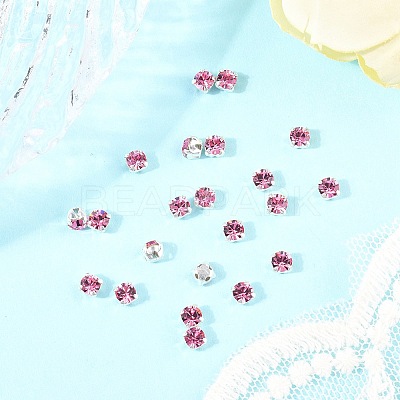 Preciosa® MAXIMA Crystal in Sew-On Cup X-PRC-SS12-70010-S-1