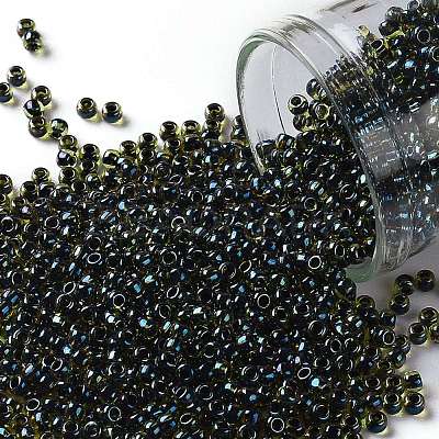 TOHO Round Seed Beads X-SEED-TR11-0244-1