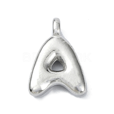 Anti-Tarnish 304 Stainless Steel Pendants Ion Plating(IP) STAS-U033-02P-A-1