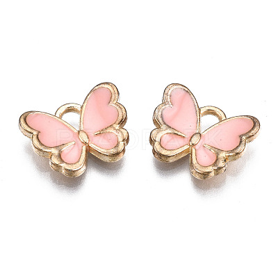 Alloy Enamel Charms ENAM-S121-070-A-1