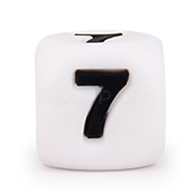 Silicone Beads LS-SIL-TAC001-03A-7-1