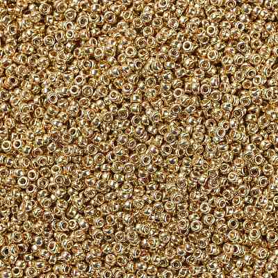 MIYUKI Round Rocailles Beads SEED-X0056-RR0182-1