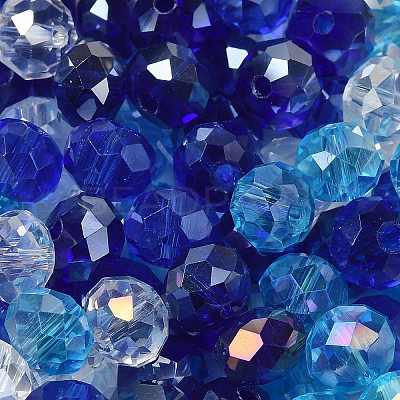 Glass Beads EGLA-A034-SM8mm-25-1