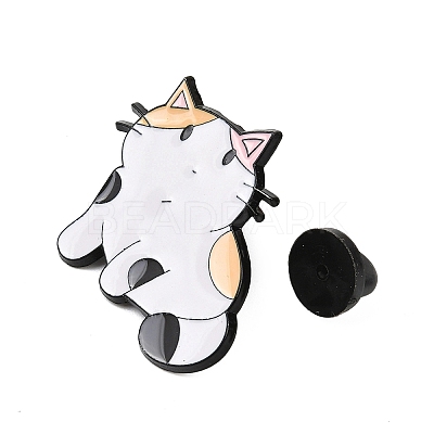Cat Enamel Pins AL-CBA5B09-01C-EB-1