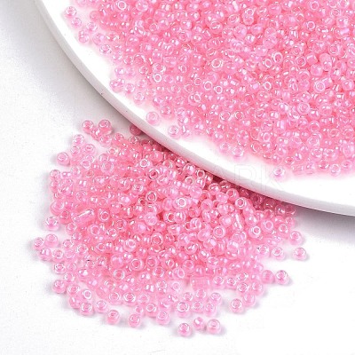 8/0 Glass Seed Beads SEED-A016-3mm-210-1