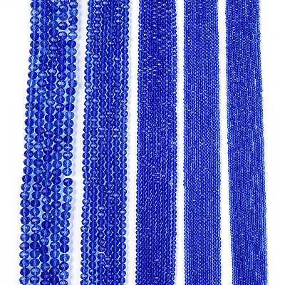Glass Beads Strands EGLA-A044-T4mm-D31-1
